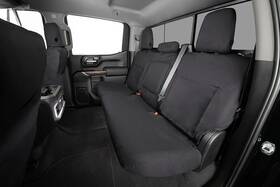 Ss3380pcch Covercraft Seat Cover Split Bench Rear Ss3380pcch Covercraft Seat Cover Split Bench Rear