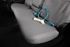 Ss8462pcgy Covercraft Seat Cover Split Bench Rear