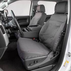 Ss8486wfgy Covercraft Seatsaver Seat Covers For 2019-21 Chevy Silverado
