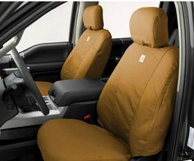 Ssc2509cabn Covercraft Carhartt Seatsaver Custom Seat Cover 2016-2021 Tacoma