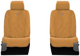 Ssc2518cabn Covercraft Carhartt Front Custom Fit Seat Cover Ram Duck Weave Brown