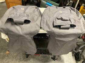 Ssc2583cagy Covercraft Carhartt Seatsaver Custom Seat Cover For Jeep Grand Cherokee