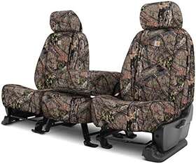 Ssc3458camb Covercraft Carhartt Mossy Oak Camo Seatsaver Front Row Custom Fit S