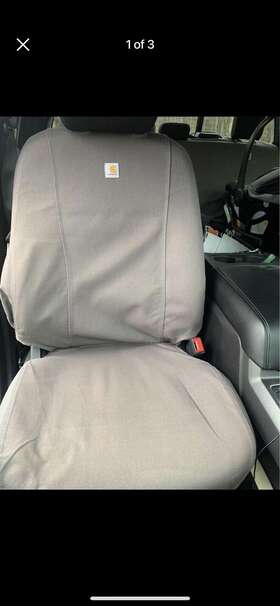 Ssc3473cagy Covercraft Seats - Seat Cover