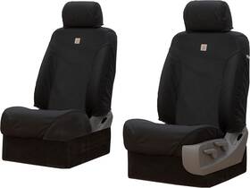 Covercraft Ssc3475cobk Carhartt Super Dux Seatsaver Seat Cover For Ford F-150