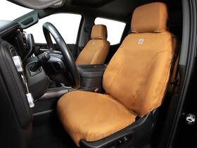 Vbl3z-15600d20-e Covercraft Carhartt Seat Covers With Dash Cover