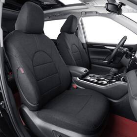 Camrycd0181 Coverdream Camry Seat Covers Fit For 2018-2024 Toyota L Le Se Full Set