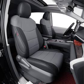 Cdsienna78bygy Coverdream For 2021-2026 Toyota Sienna Limited Platinum 7-seat Seat Cover Full Set Leather