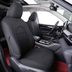 Cdtraverse002 Coverdream Fit For Chevrolet Traverse 2018-2024 8-seat Car Seat Covers Full Set