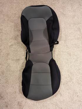 Csc2a2ch9522 Coverking First Row Seat Covers For Chevy Sonic 2012-2020