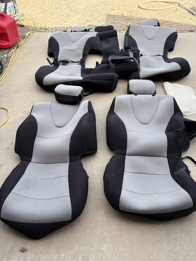 Csc2a9934 Coverking Custom Neosupreme Seat Covers For 2010 Toyota Venza