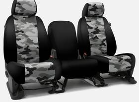 Csc2pd33-tt9697 Coverking Csc2pd33tt9697 Neosupreme Seat Cover Traditional Urban Camo Black