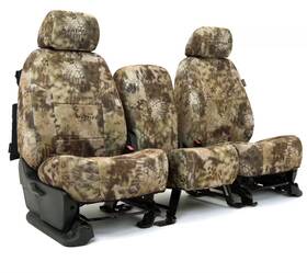 Csckt07jp9572 Coverking Seat Covers Jeep 1 Row Neosupreme Kryptek Highlander Camo Sealed