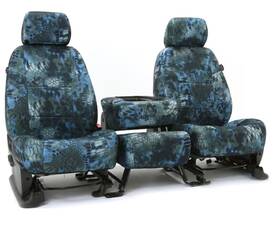Csckt15tt7106 Coverking Skanda 1st Row Seat Covers Neosupreme Kryptek Neptune