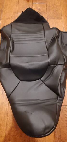 Cscq1 Coverking Premium Leatherette Custom Tailored Seat Covers For Porsche 911 - 996