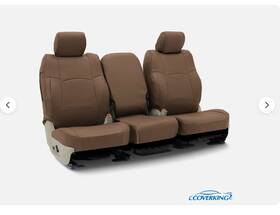 Cscrh1fd10234 Coverking Rhinohide Seat Cover 1 Row For 2019-2022 Ford F-250 Super Duty -sealed