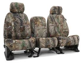 Cscrt03tt10081 Coverking Seat Covers Neosupreme Camo Realtree Ap Solid