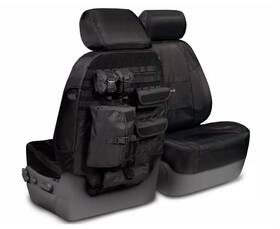 Ctsc1e1ns9890t Coverking Seat Covers Tactical Ballistic 1st Row Black