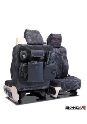 Ctsckt06rm1127t.mpn Coverking Skanda Ballistic Kryptek Tactical Seat Cover For 2019 Ram 1500