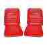 Cp-full-r Ford 1965 Mustang Seat Covers