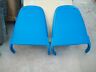 Csb71blu Repro New Plymouth Dodge Seat Back Panels Blue