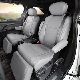 Ycftc0000np Dangdangdang Fit For Toyota Sienna Le Xle Xse 2021 2022 2023 2024 Seat Cover
