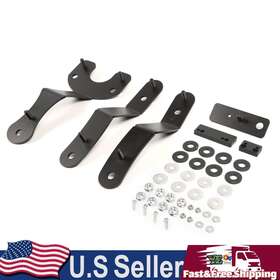 C167-a026 Darupsun Black Adjustment Rear Seat Recline Kit Sets Fit For Ford F150 2015-2020