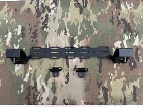 004-tt-mmpsj-b Desert Does It Multi Panel Mount Mmp With Seat Compa - Molle Jackers