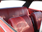 Di100 1964 Chevelle Hardtop Deluxe Bucket Seat Interior Kit Black