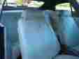 Di105 1969 Chevelle Hardtop Deluxe Bucket Seat Interior Kit Black