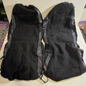 Dickies 077341626756 Genuine Truck Seat Covers Stain Resistant Heavy Duty Universal