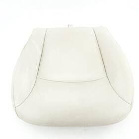 1um32dx9aa Dodge 2012 2013 2014 Journey Passenger Right Front Seat Cushion Pad Leather Whit