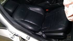 202-03263br Dodge Passenger Front Seat Bucket Leather Manual Fits 11-14 Charger 10314745
