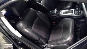 202-03268br Dodge Passenger Front Seat Bucket Black Leather Alx4 Manual Fits 11-17 Journey