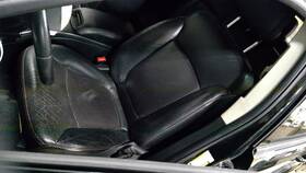202-03271bl Dodge Driver Front Seat Bucket Black Leather Alx4 Electric Fits 11-17 Journey 10297880