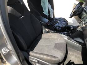 202-03580ar Dodge Passenger Right Front Seat Bucket Black Cloth Manual Fits 13-16 Dart 801854