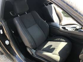 202-04333ar Dodge Passenger Front Seat Bucket . Cloth Manual Fits 15-20 Challenger 893523