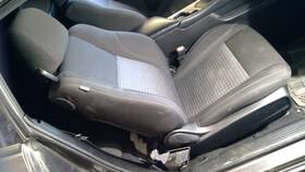 Dodge 202-11298ar Passenger Front Seat Cloth Non-heated Fits 22-23 Challenger