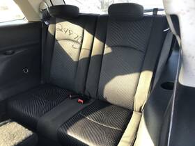 220.ch2216 Dodge 2016 Journey 3rd Third Row Rear Back Seat Bench 916585