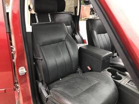 68004615aa Dodge 2007-2011 Nitro Right Front Passenger Bucket Seat Black Leather 820036
