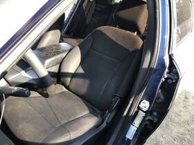 68102129aa Dodge 2011-2014 Charger Left Front Driver Bucket Seat Black Cloth Power 883224