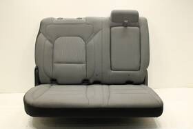 68272008ae Dodge 2019-2024 Ram 1500 Crew Cab Rear 2nd Row Right Passenger Seat Oem