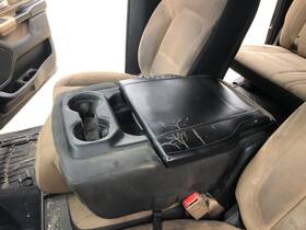 68272053ac Dodge 2019-2023 Ram 1500 Center Front Jump Seat Armrest Tan New Style 957471