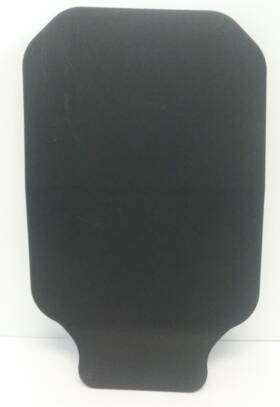 6dz86trmaa Dodge 2017-2024 Durango Lh Driver Under Seat Storage Cover Black