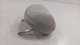 753.ch2d13 Dodge Dart Center Middle Headrest Seat Head Rest Rear Back 2013 2014 2015 2016