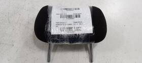 753.ch2d14 Dodge Dart Center Middle Headrest Seat Head Rest Rear Back 2013 2014 2015 2016