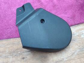 L0257689 Dodge 2015 - 2023 Challenger Front Right Side Inner Seat Track Trim Oem