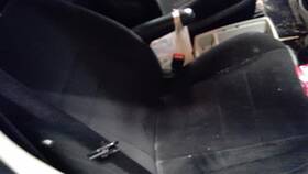 202-03159ar Dodge Truck 11 12 13 14 15 16 17 18 Caravan Passenger Right Front Seat