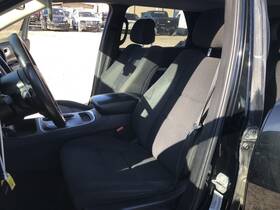 202-03195al Dodge Truck Driver Front Seat Bucket Cloth Electric 12 Way Fits 11-22 Durango 916901