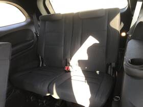 220.ch8217 Dodge Truck 2017 Durango 3rd Third Row Rear Back Seat Bench 916918